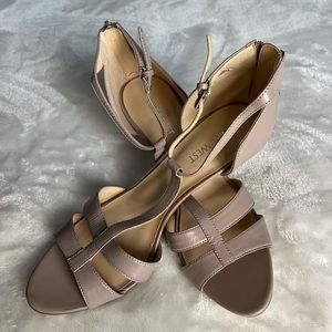 Nine West sandals
